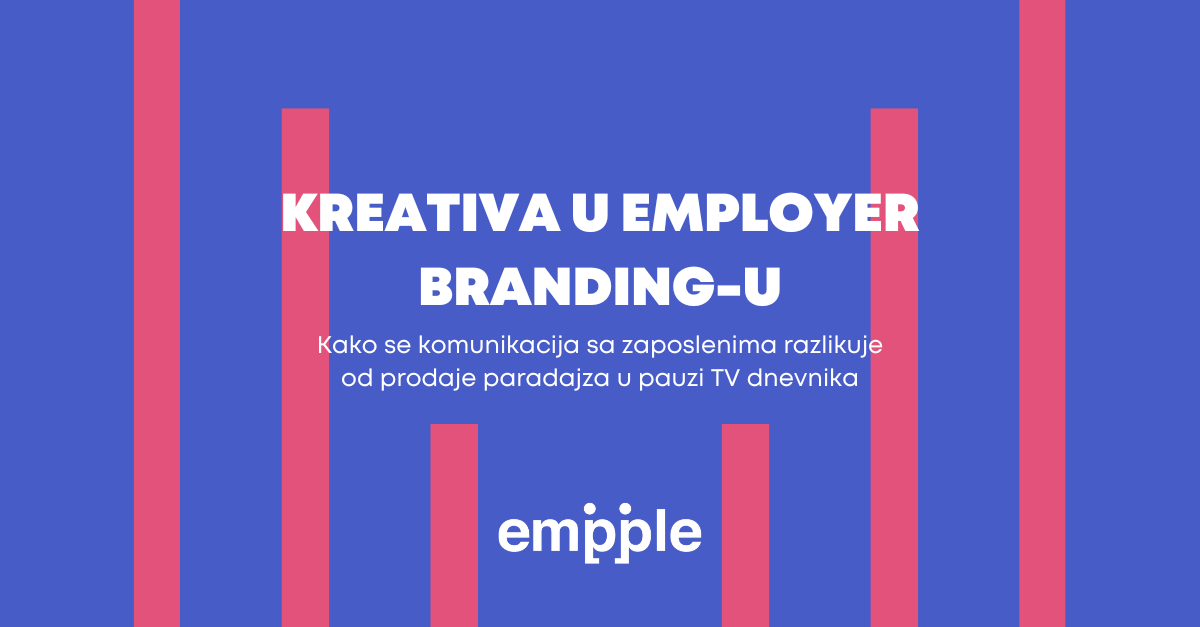 Kreativa u employer branding-u